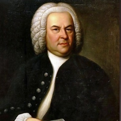 Imagem Johann Sebastian Bach