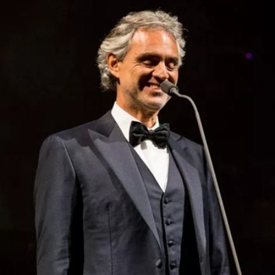 Andrea Bocelli