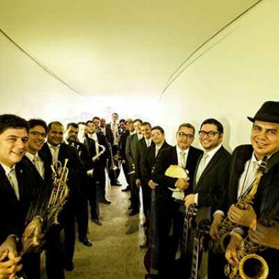 Imagem Spok Frevo Orquestra