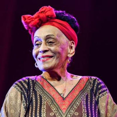 Imagem Omara Portuondo