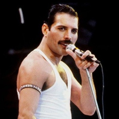 Freddie Mercury