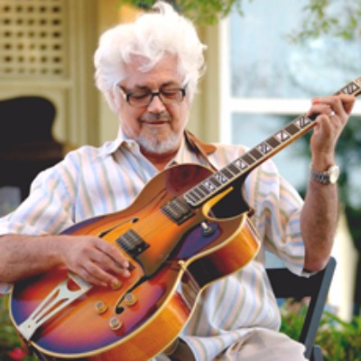 Imagem Larry Coryell