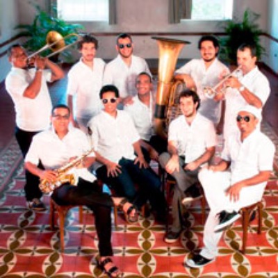 Orquestra Contemporânea de Olinda