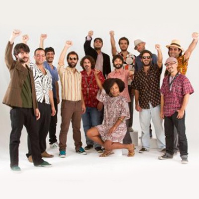 Imagem Abayomy Afrobeat Orchestra