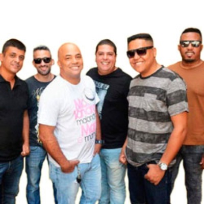 Imagem Grupo Samba D'antiga