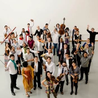 Imagem Orquestra de Câmara da Eca/USP