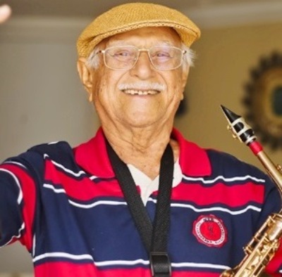 Imagem José Menezes (Maestro)