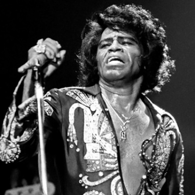 Imagem James Brown