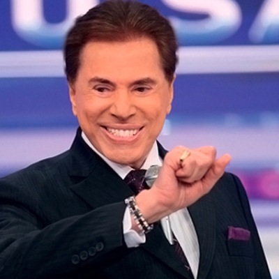 Imagem Sílvio Santos