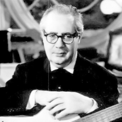 Andrés Segovia