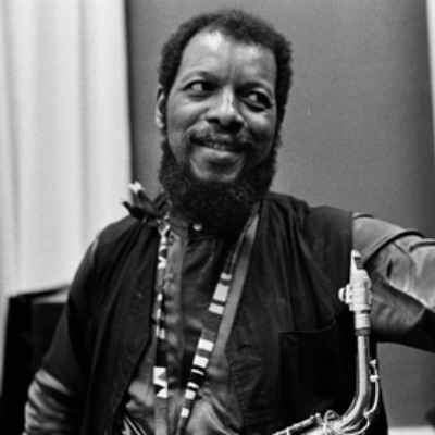 Ornette Coleman