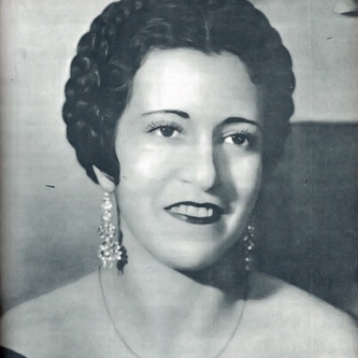 Olga Praguer Coelho