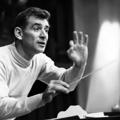 Imagem Leonard Bernstein