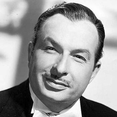 Imagem Xavier Cugat