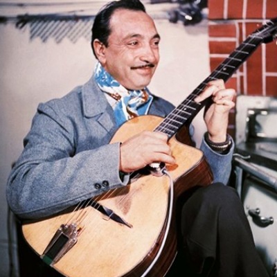 Django Reinhardt