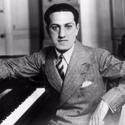 Imagem George Gershwin