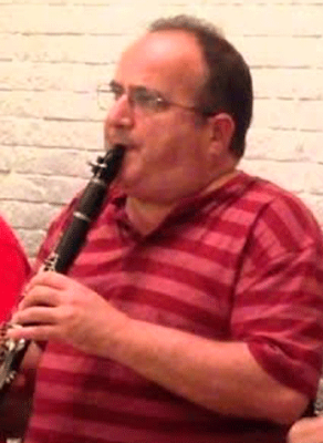 Imagem Netinho "Clarinete"