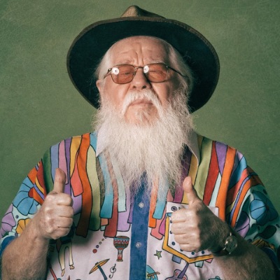 Imagem Hermeto Pascoal