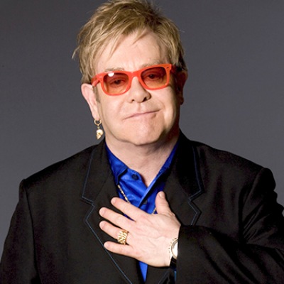 Imagem Elton John