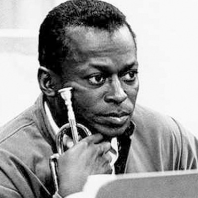 Imagem Miles Davis