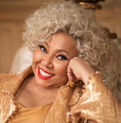 Imagem Alcione