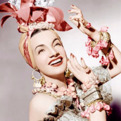 Imagem Carmen Miranda