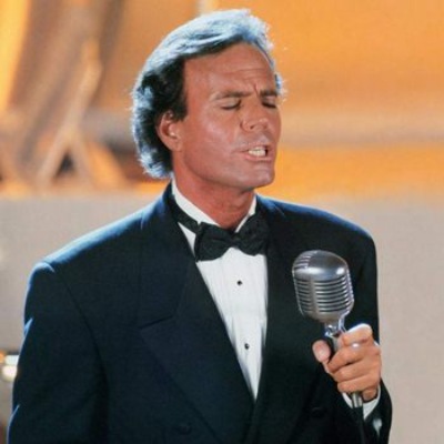 Imagem Julio Iglesias