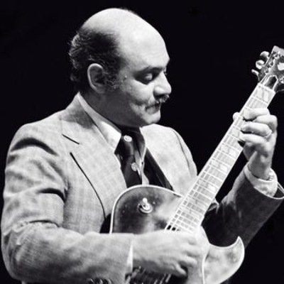 Imagem Joe Pass