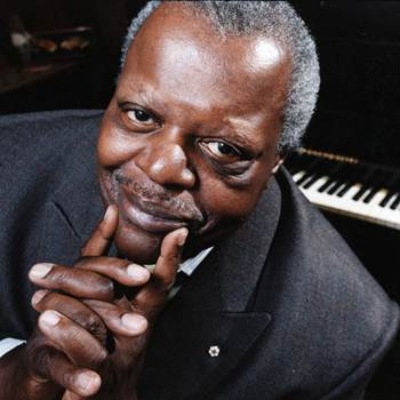 Oscar Peterson