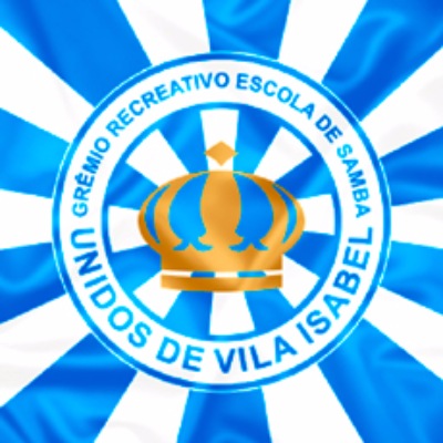 Imagem Escola de Samba Unidos de Vila Isabel