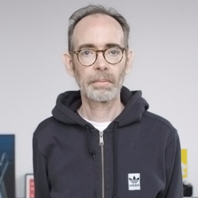 Imagem Arto Lindsay