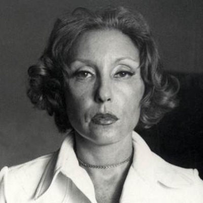 Imagem Clarice Lispector