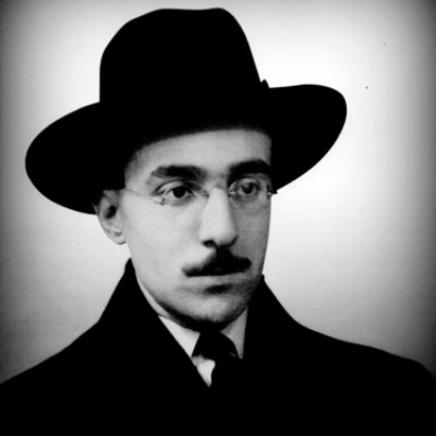 Álvaro de Campos "Fernando Pessoa"