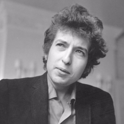 Imagem Bob Dylan