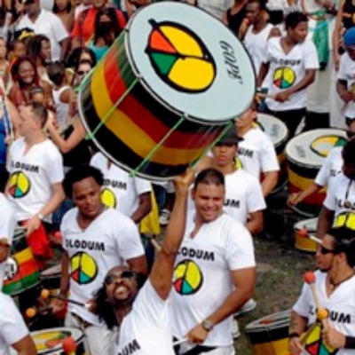 Imagem Olodum