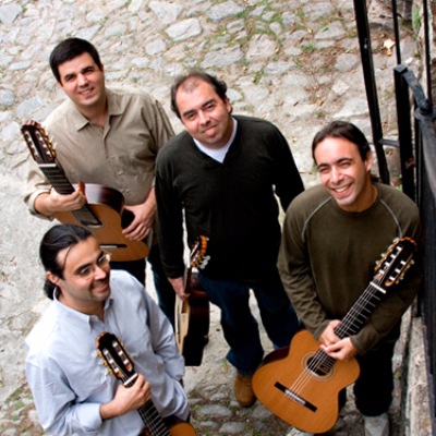 Imagem Quarteto Maogani