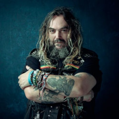 Imagem Max Cavalera