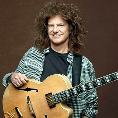 Imagem Pat Metheny