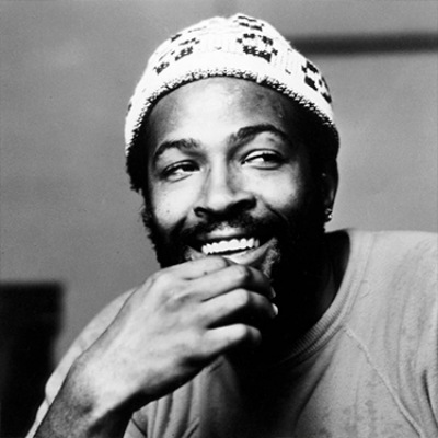 Imagem Marvin Gaye