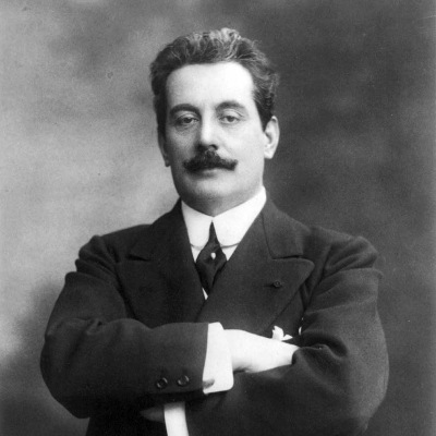 Giacomo Puccini