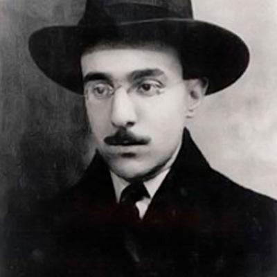 Imagem Fernando Pessoa