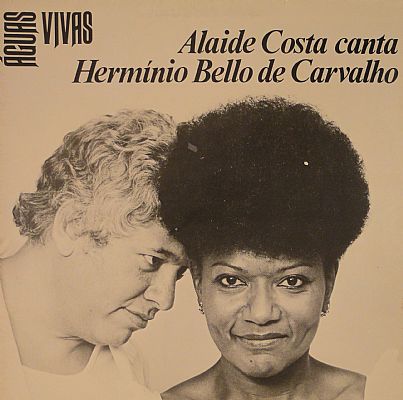 ÁGUAS VIVAS - ALAÍDE COSTA CANTA HERMÍNIO BELLO DE CARVALHO